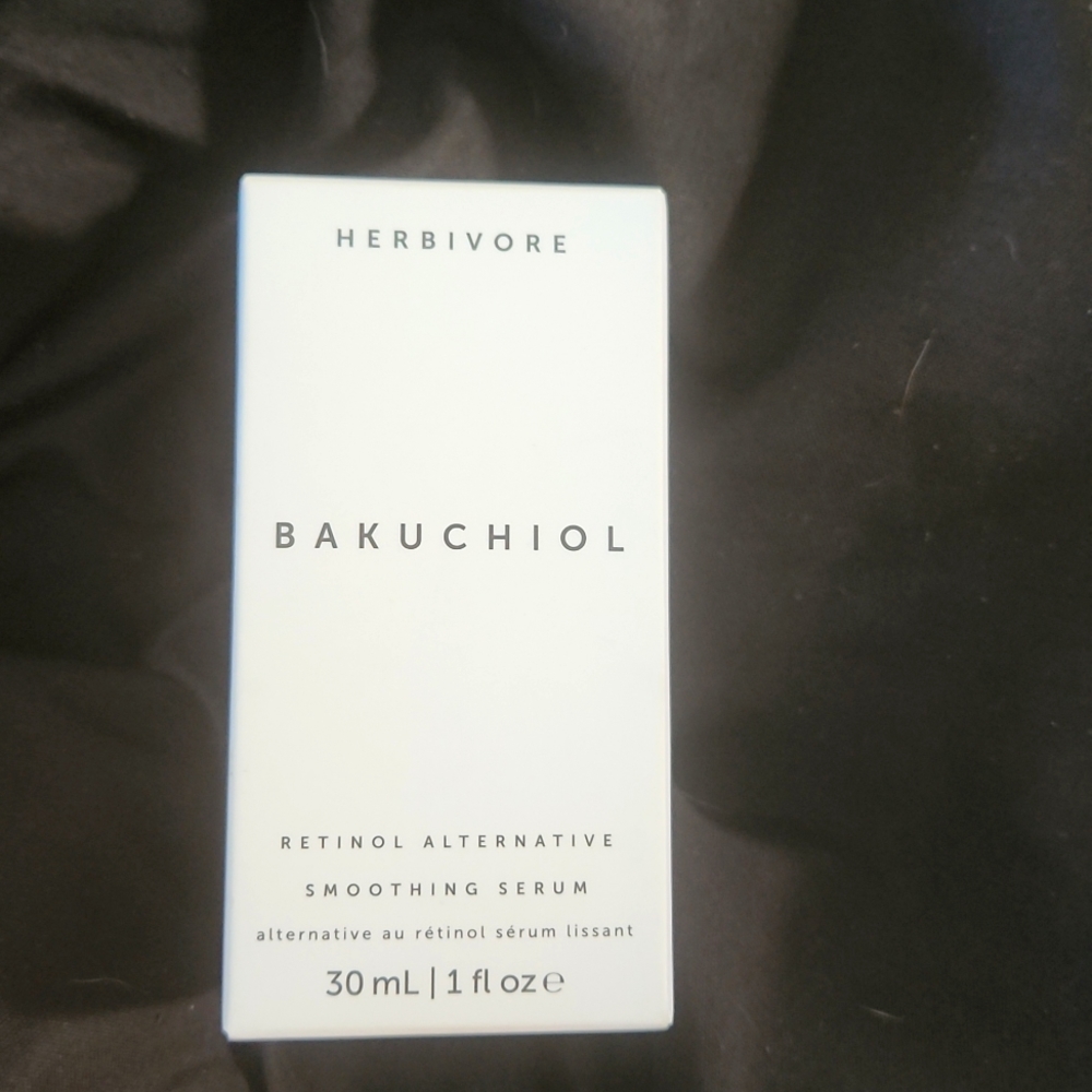 Smoothing serum